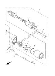 motor de arranque