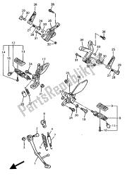 STAND & FOOTREST