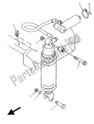 suspension arrière