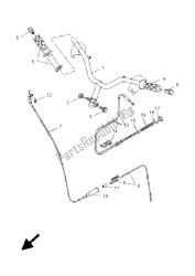 STEERING HANDLE & CABLE