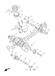 CRANKSHAFT & PISTON