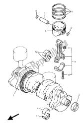 vilebrequin et piston