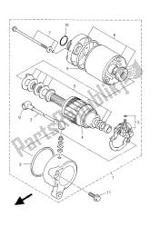 STARTING MOTOR