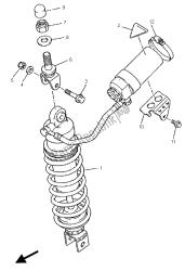 suspension arrière