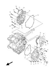 CRANKCASE COVER 1