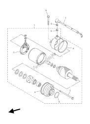 motor de arranque