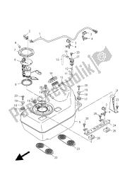 FUEL TANK