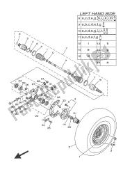 roda traseira