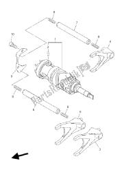 SHIFT CAM & FORK