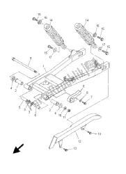 REAR ARM & SUSPENSION