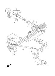 SHIFT SHAFT