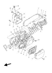 CRANKCASE COVER 1