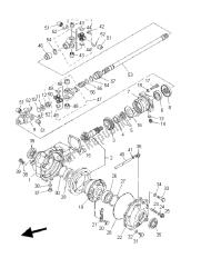 FRONT DIFFERENTIAL