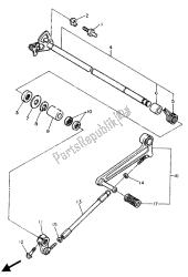 SHIFT SHAFT