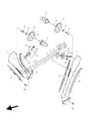 CAMSHAFT & CHAIN