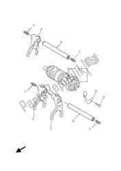 SHIFT CAM & FORK