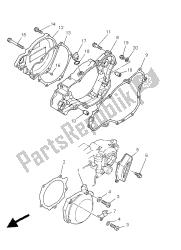 CRANKCASE COVER 1