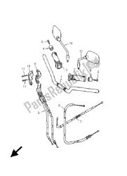 STEERING HANDLE & CABLE