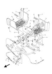 STAND & FOOTREST