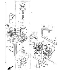 alternato (carburatore)