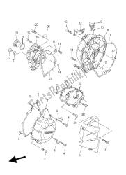 CRANKCASE COVER 1