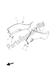 cubierta lateral