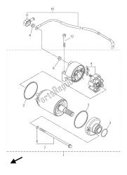 STARTING MOTOR