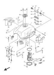 réservoir de carburant (bwc1)