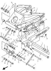 achterste arm