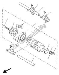 SHIFT CAM & FORK