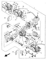 plaatsvervanger (carburateur)