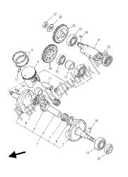 CRANKSHAFT & PISTON