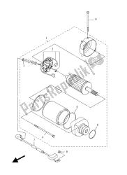 motor de arranque