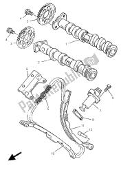 CAMSHAFT & CHAIN