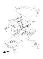 AIR INDUCTION SYSTEM