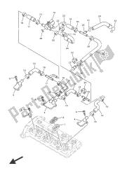 sistema de inducción de aire