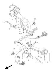 HANDLE SWITCH & LEVER