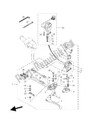 HANDLE SWITCH & LEVER