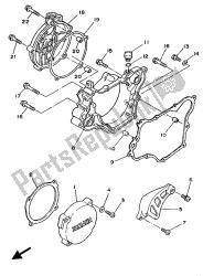 CRANKCASE COVER 1