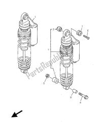 suspension arrière