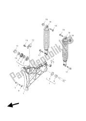 REAR ARM & SUSPENSION