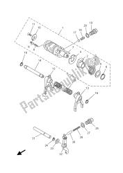 SHIFT CAM & FORK