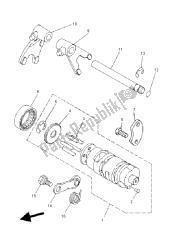 SHIFT CAM & FORK