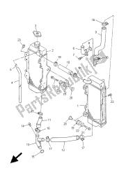 RADIATOR & HOSE