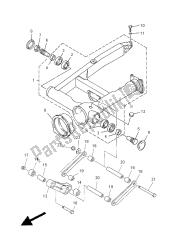 achterste arm