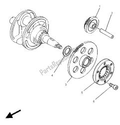 embrayage de démarrage