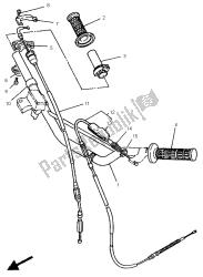 STEERING HANDLE & CABLE