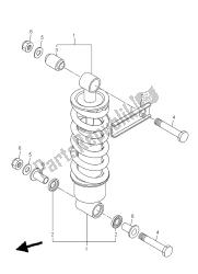 suspension arrière