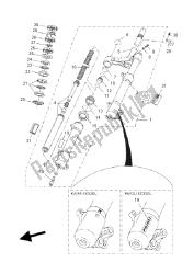 FRONT FORK