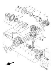 CRANKSHAFT & PISTON